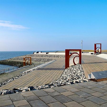 Ferienhaus Meerzeit Büsum Exterior foto