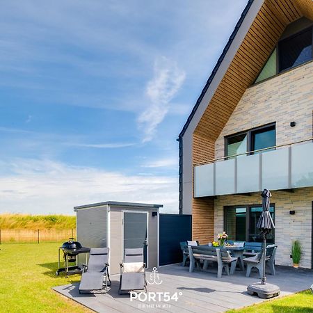 Ferienhaus Meerzeit Büsum Exterior foto