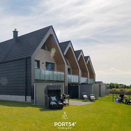 Ferienhaus Meerzeit Büsum Exterior foto