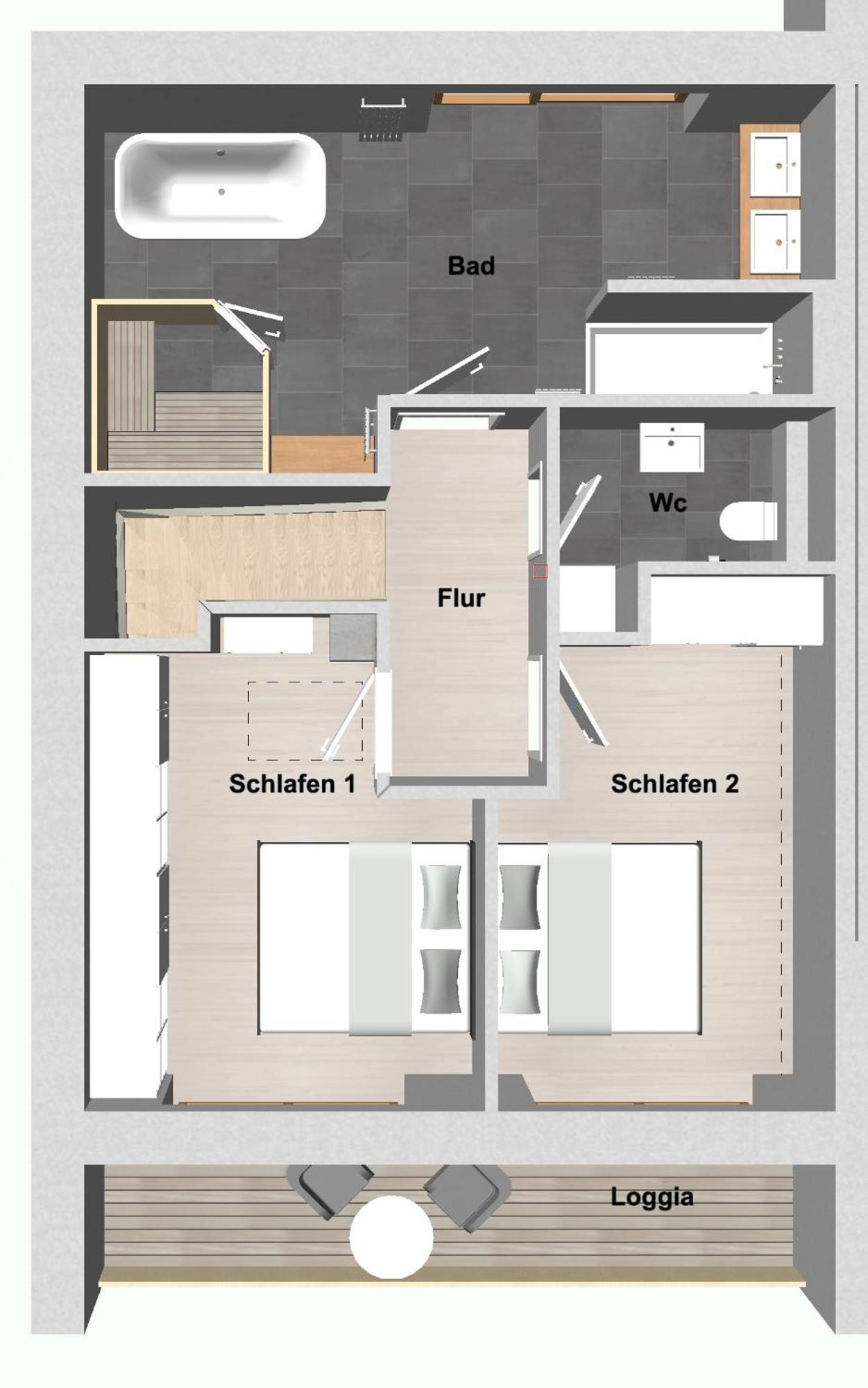 Ferienhaus Meerzeit Büsum Exterior foto
