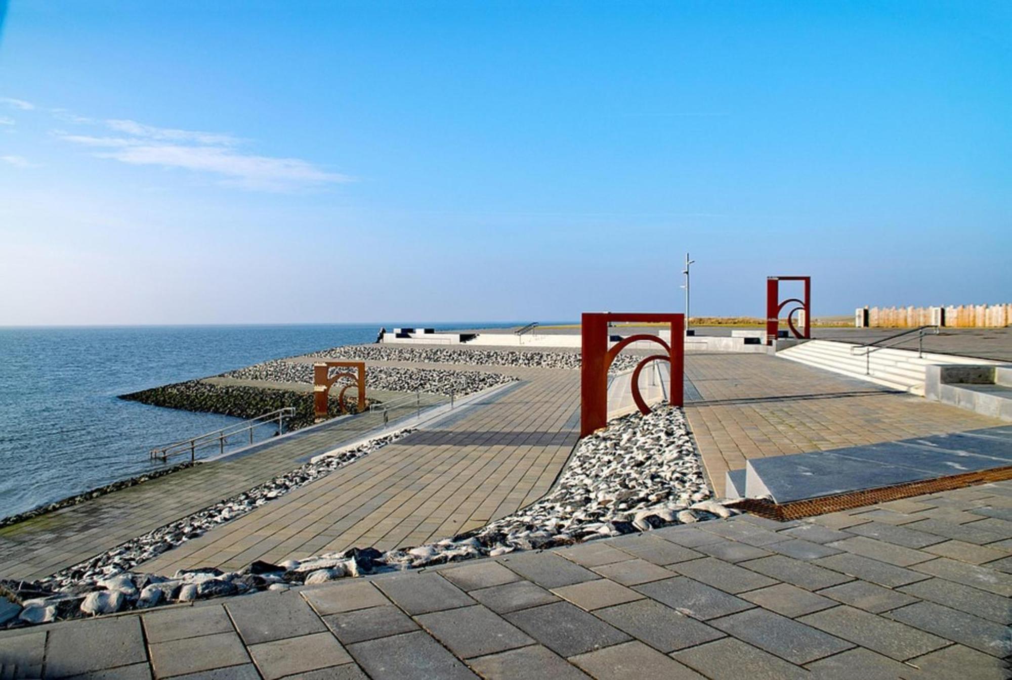 Ferienhaus Meerzeit Büsum Exterior foto
