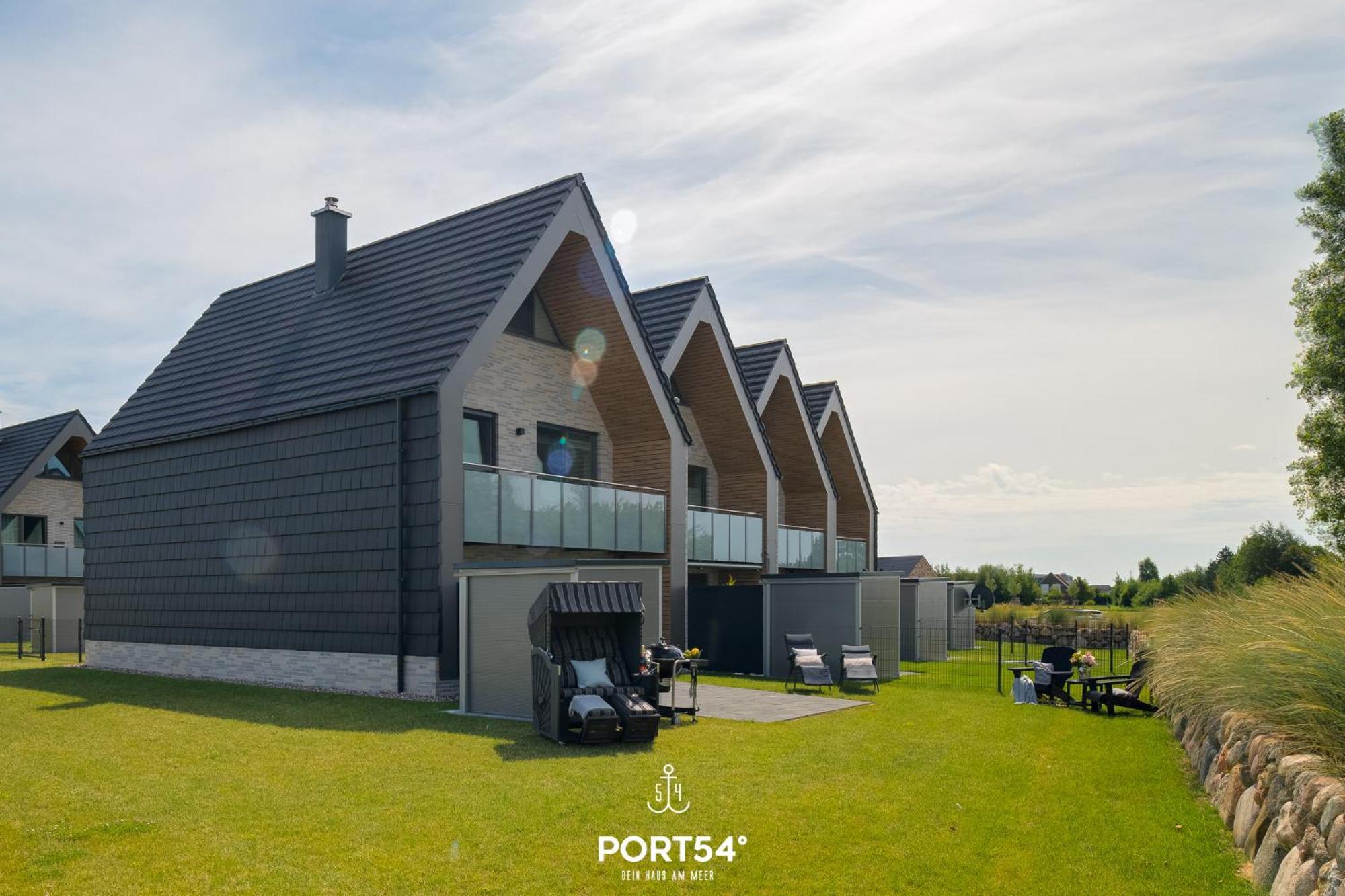 Ferienhaus Meerzeit Büsum Exterior foto